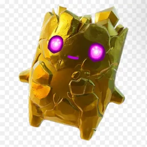gold zero point sprite