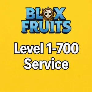 Blox fruit level service (1-700)
