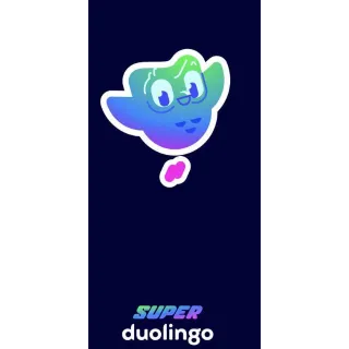 2 months super Duolingo trial