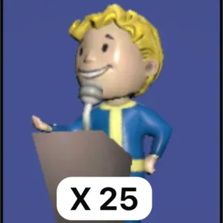 25 Leader Bobbleheads