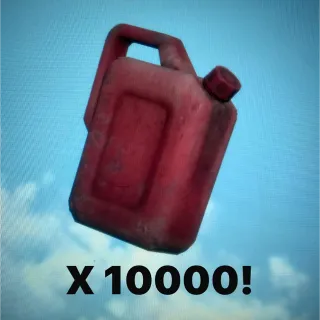 10K Fuel canister