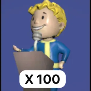 100 Leader Bobbleheads