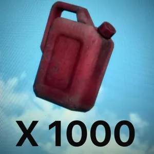 Fuel canister