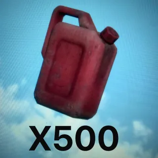 Fuel canister
