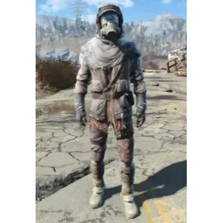 Tattered Field Jacket