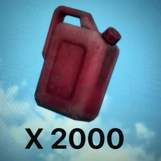 Fuel canister