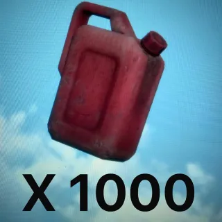 Fuel canister