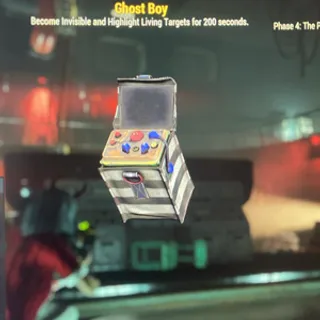 10 ghost boys