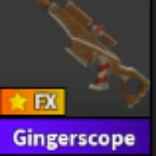 10x Gingerscope