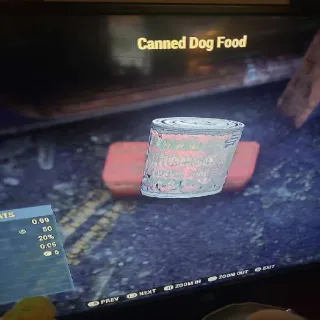 Aid | 1000 Canned Dog Food