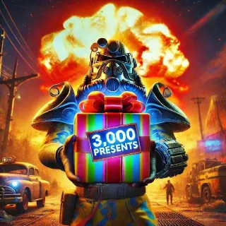 3000 Gifts Presents