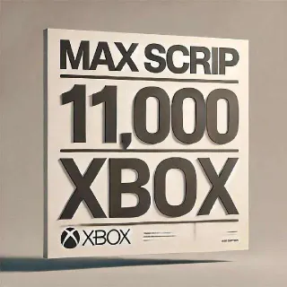 Max Scrip 1200 Gifts