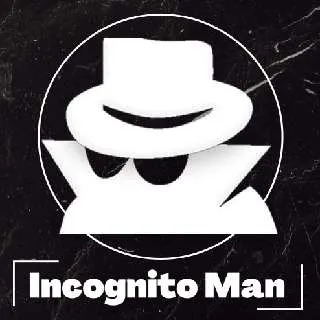Incognito Man