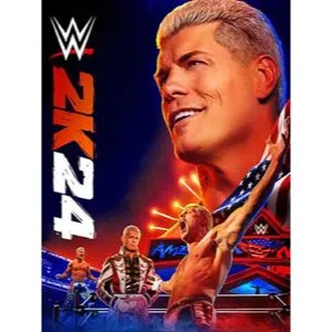 WWE 2K24