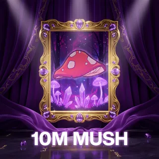 10M Mushrooms