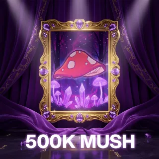 500k Mushrooms