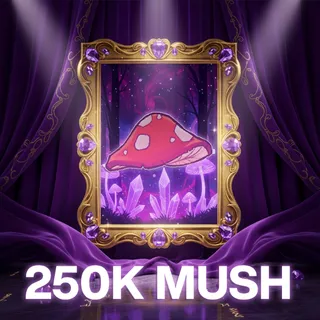 250k Mushrooms