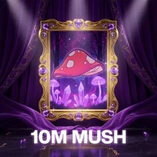 10M Mushrooms