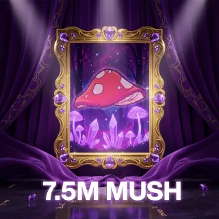 7.5M MUSH