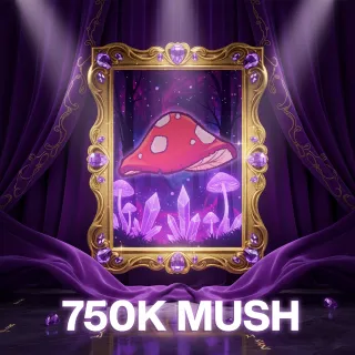 750k Mushrooms