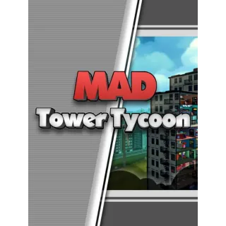 Mad Tower Tycoon