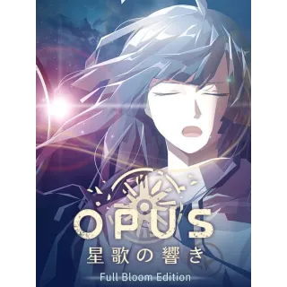 Opus: Echo of Starsong - Full Bloom Edition xbox one , xbox series s/x , windows 10 region argentina vpn 