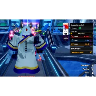 Kaguya Vanguard unit