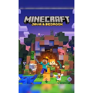 Minecraft: Java & Bedrock Edition for PC Windows