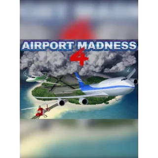 Airport Madness 4 ⚡ INSTANT ⚡