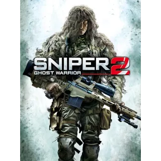 Sniper: Ghost Warrior 2