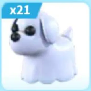 Ghost Dog X 21