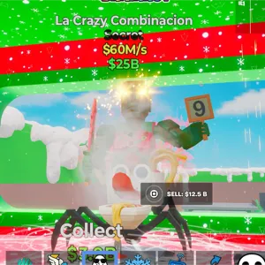 La Crazy Combinacion