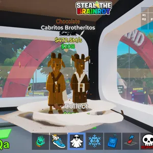 Cabritos Brotheritos