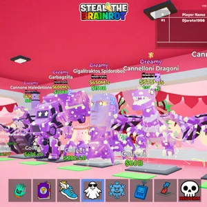 Steal the Brainrot bundl