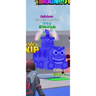 Go Up For Brainrots 