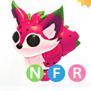 NFR DRAGON FRUIT FOX