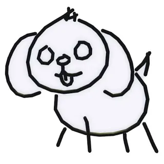 4x 2d doggy
