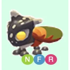 NFR TRI-HORNED TREEHOPPER