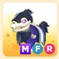 mfr undead jousting horse