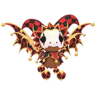 16x jester dragon