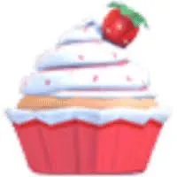 Strawberry Cupcake SHOES