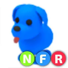 nfr blue dog