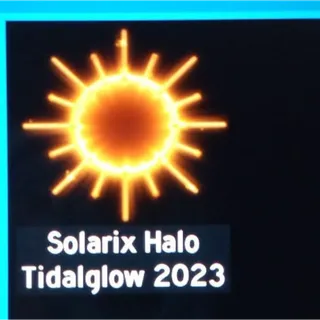 Solarix Halo 2023