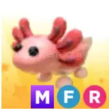 mfr axolotl