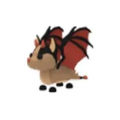 no potion bat dragon