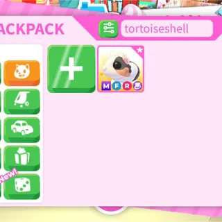 MFR TORTOISESHELL GUINEA