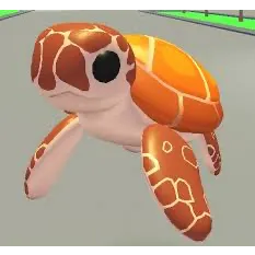 4x sea turtle