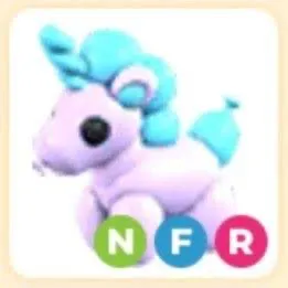 nfr balloon unicorn