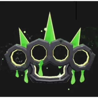 Poison knuckles | baddies