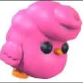 CANDY FLOSS CHICK